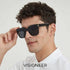 Cleo polarized sunglasses
